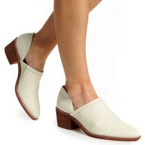 Madewell The Brady lowcut Moto Short bootie